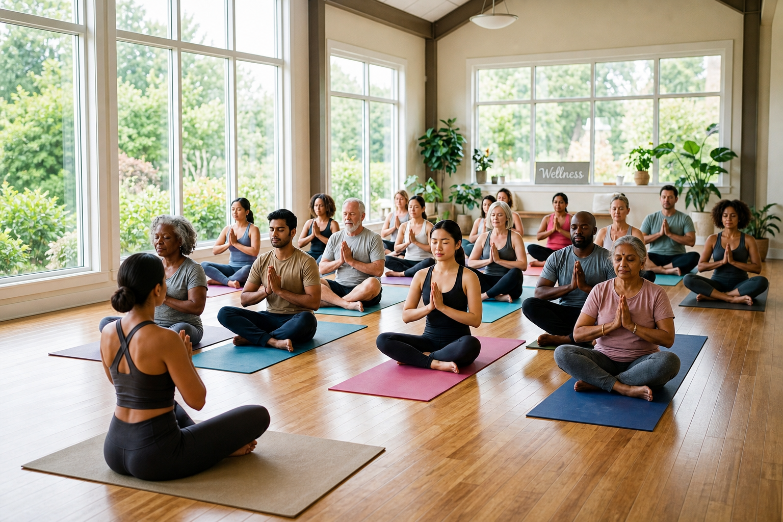 Health & Wellness